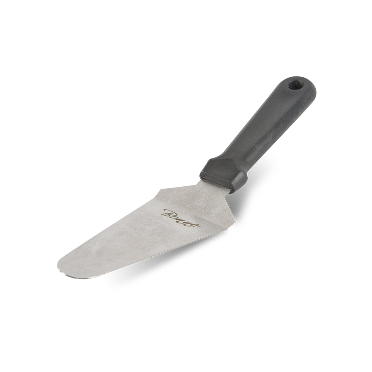 Pala para Pay con Mango de Plastico 6” Color Negro